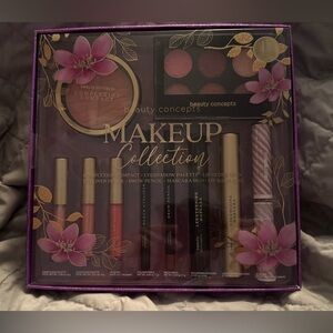 beauty concepts MAKEUP 11 piece Collection